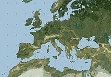 Military History Commander: Europe at War: A debüt trailer