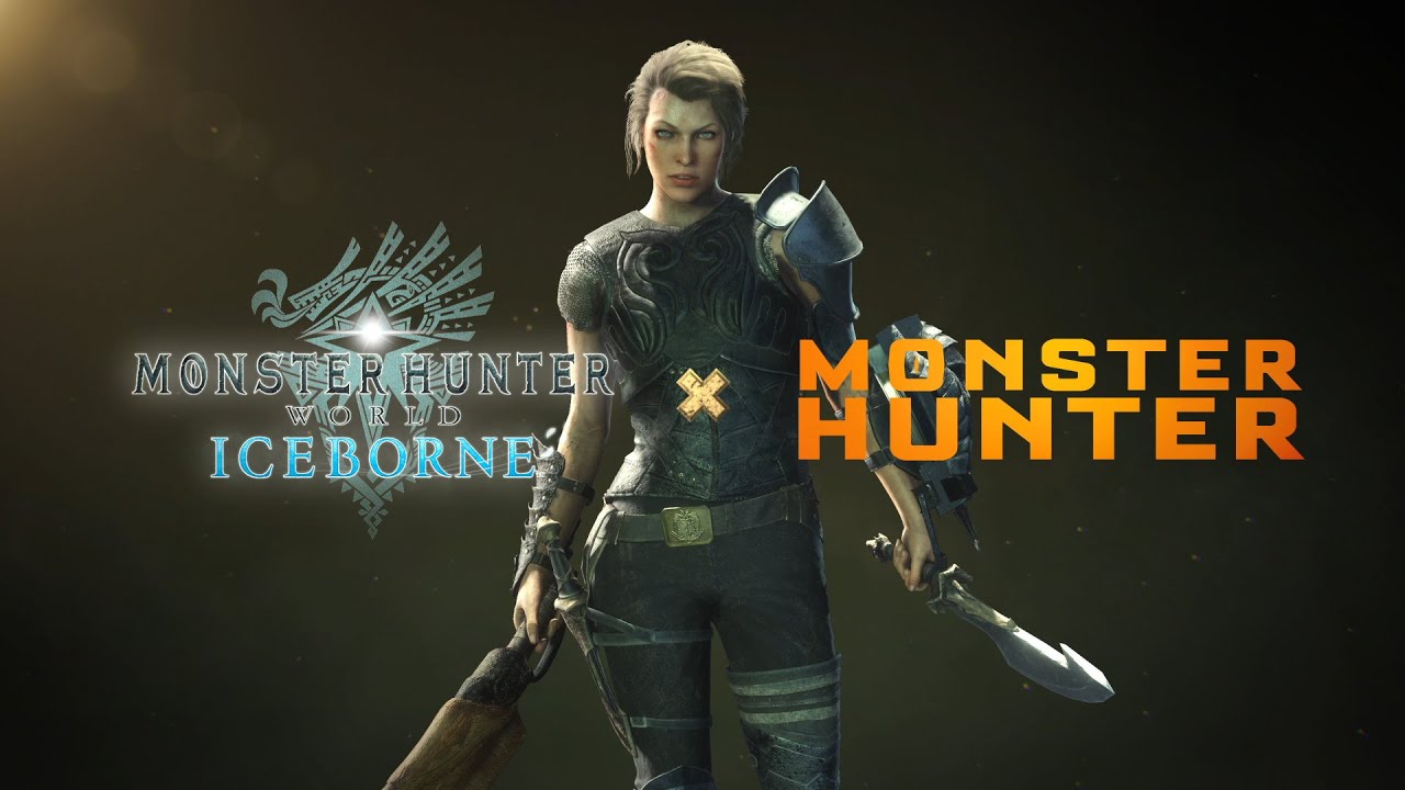 Milla Jovovich is felbukkan a Monster Hunter World új eventjében