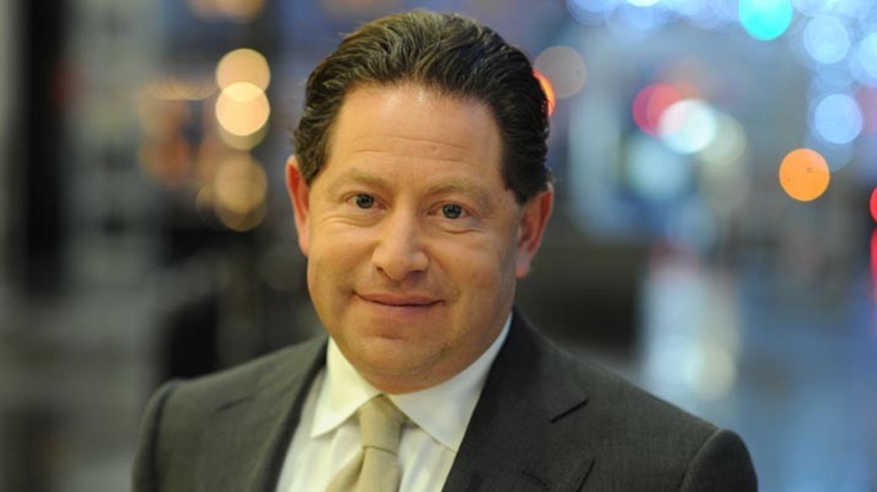 Milliárdokat rakott zsebre Bobby Kotick prémiumként