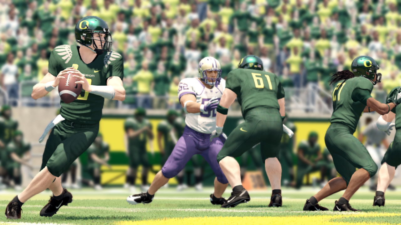 Milliók várják, de mégsem lesz új NCAA Football-játék jövőre