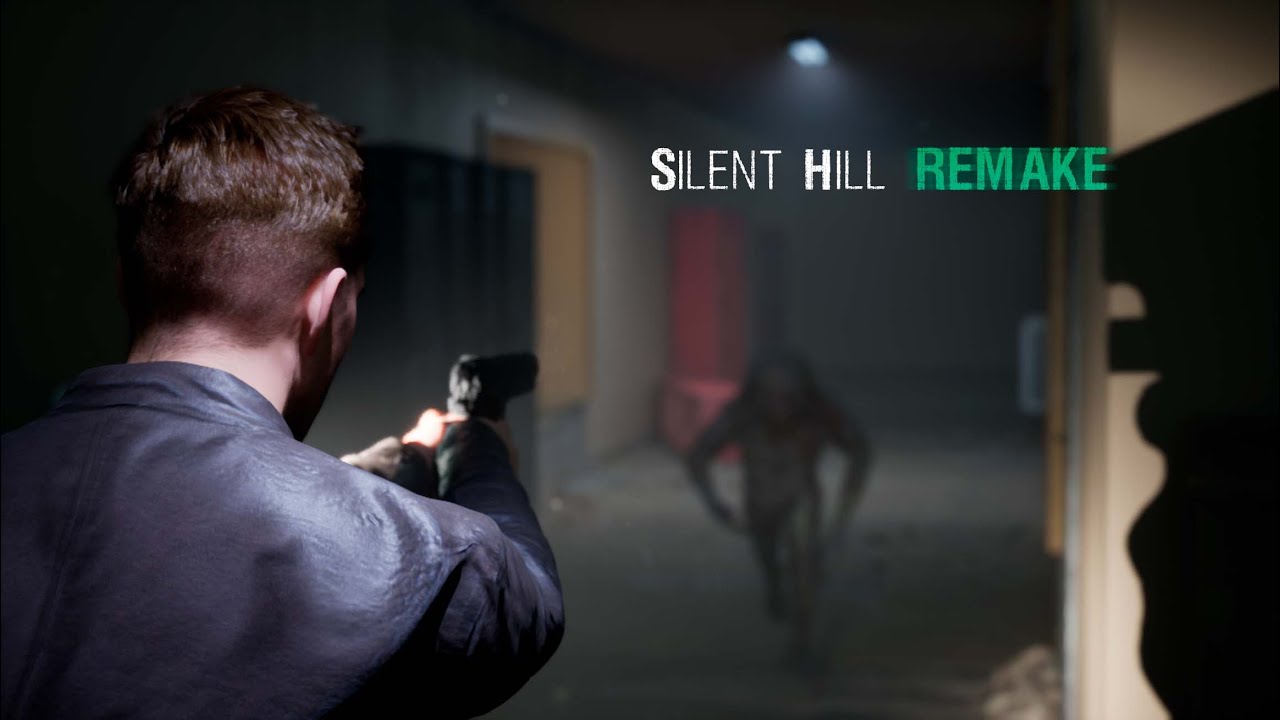 Milyen lenne Unreal Engine 5-tel a legendás Silent Hill feldolgozása? Most megnézheted!