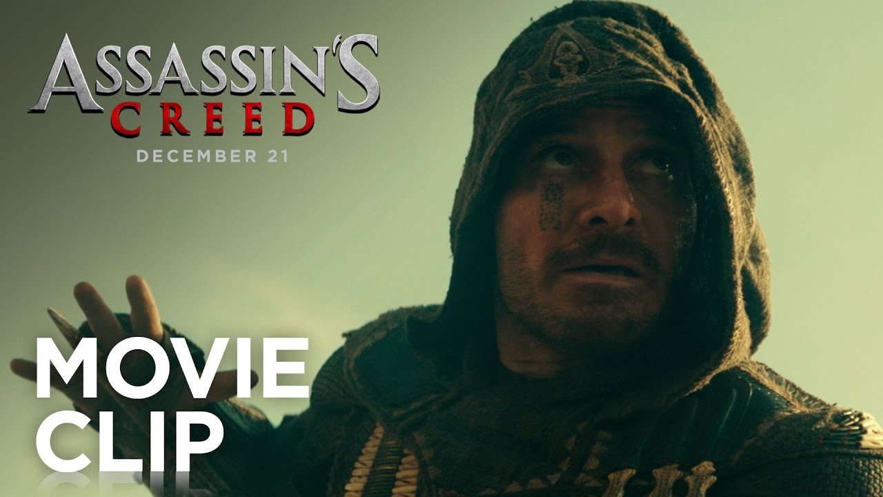 Minden eddiginél látványosabb előzetest kapott az Assassin's Creed film
