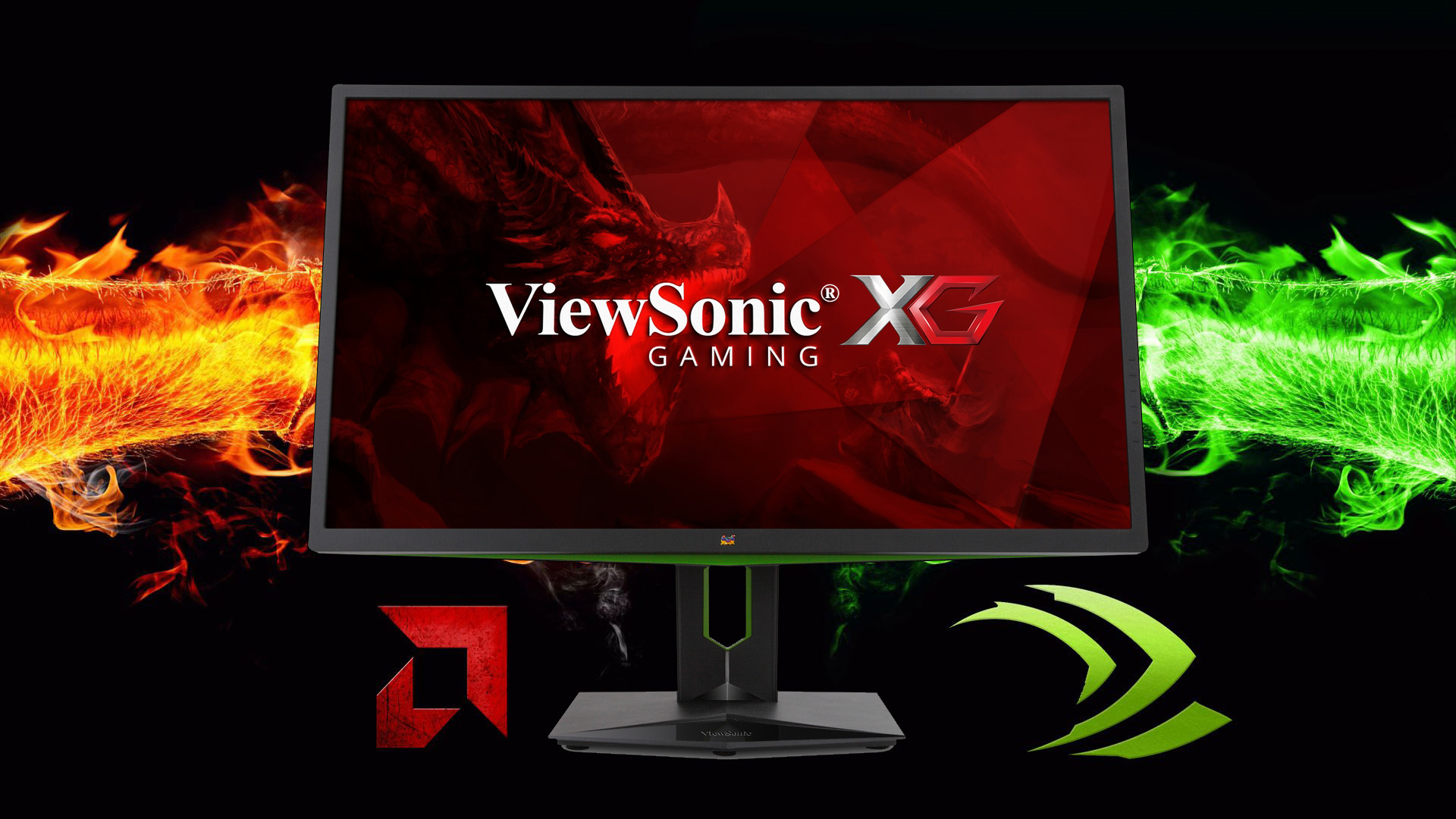 Minden gamert kielégít a ViewSonic XG2703 család