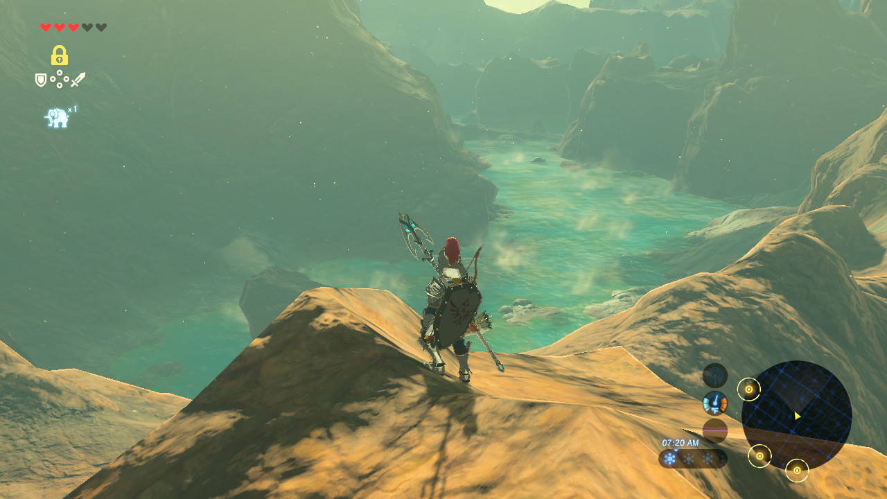 Minden idők egyik legjobban értékelt játéka lett a The Legend of Zelda: Breath of the Wild