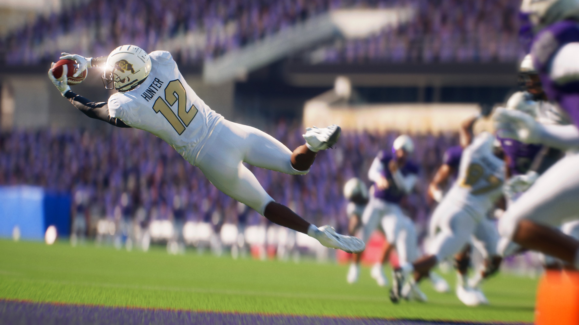 Minden idők legsikeresebb amerikai foci-címe lett az EA Sports College Football 25