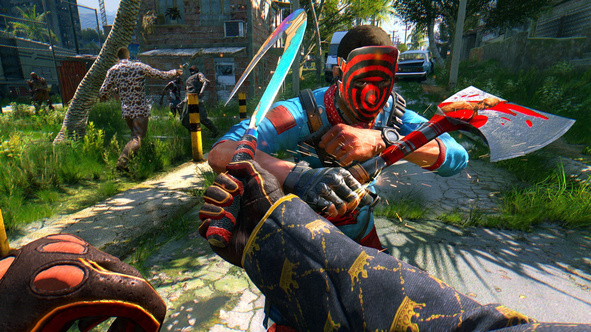 Minden játékosnak ingyen letölthető a Dying Light: Bad Blood