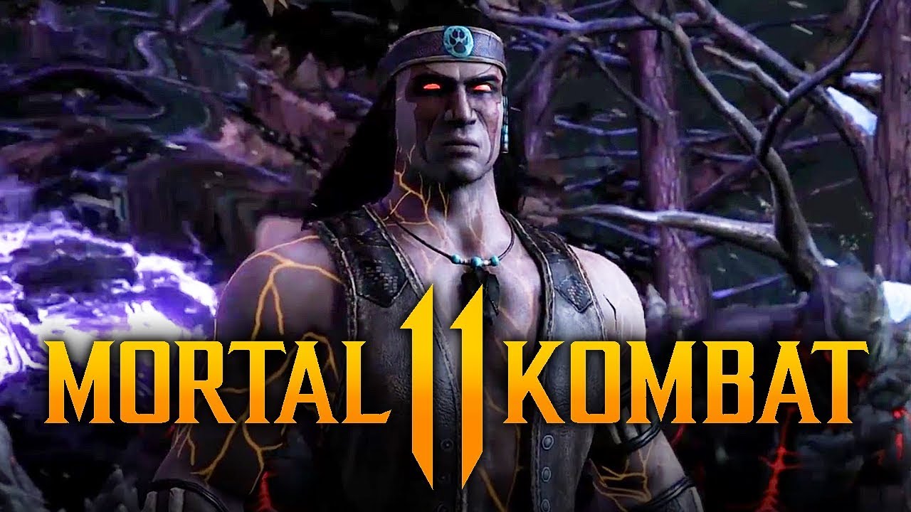 Minden jel arra mutat, hogy Nightwolf lesz a Mortal Kombat 11 következő DLC-karaktere