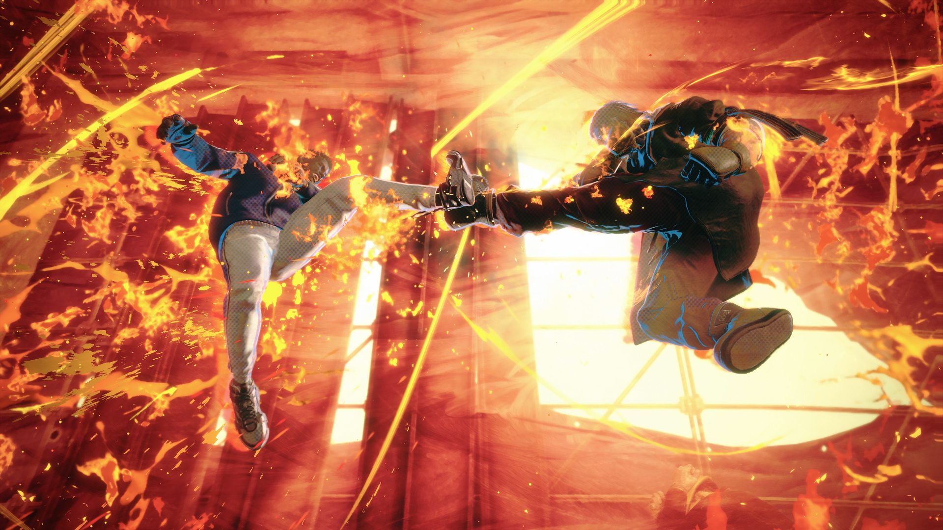 Minden verekedős játékot lenyomott a Steamen a Street Fighter 6