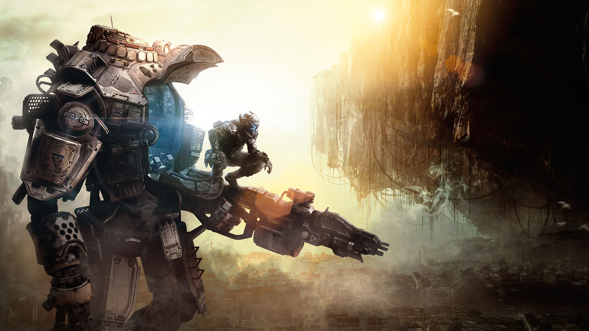 Minden platformon lesznek dedikált szerverek a Titanfallhoz