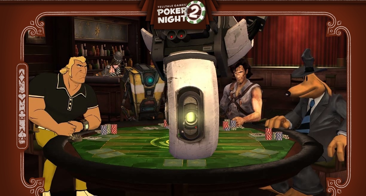 Minden platformra megjelenési dátumot kapott a Poker Night 2