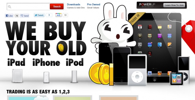 Minden várakozást felülmúlt a GameStop iOS készülékes csereprogramja