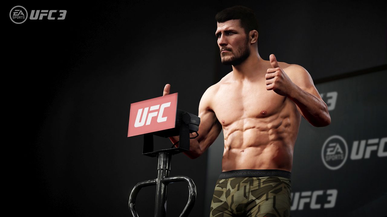 Mindenki kipróbálhatja az EA Sports UFC 3-at