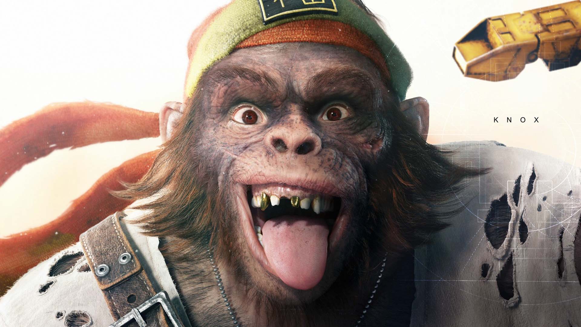 Mindenki megnyugodhat, továbbra is készül a Beyond Good & Evil 2
