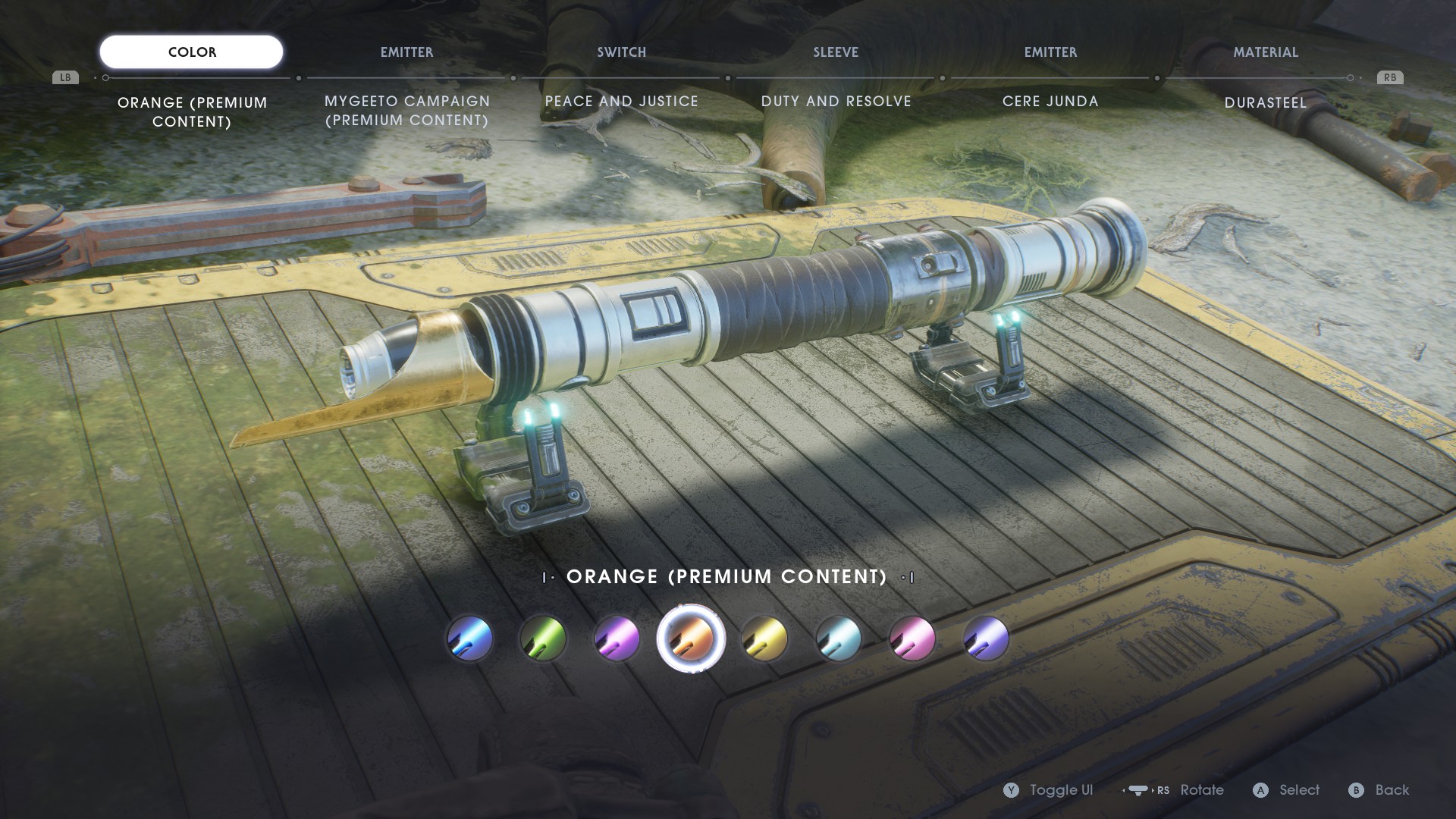 Mindenki számára megnyíltak a Star Wars Jedi: Fallen Order előrendelői ajándékai