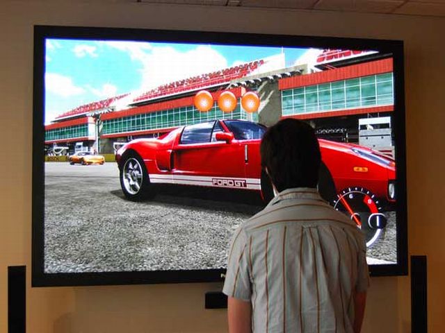 Minden ötödik HDTV játékra