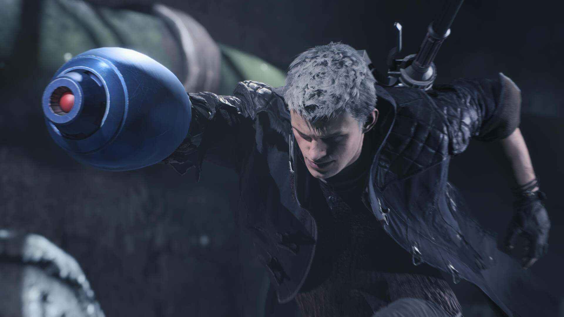 Mindent letarolt a Devil May Cry 5 a briteknél