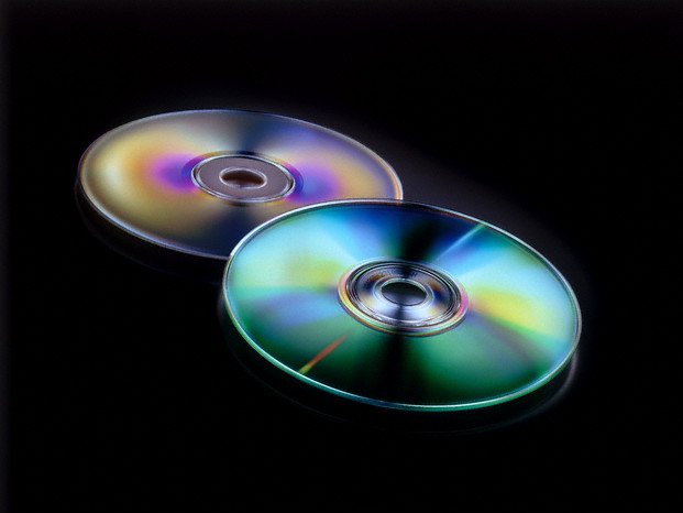 Mindkét oldalán írható Traxdata DVD-lemez