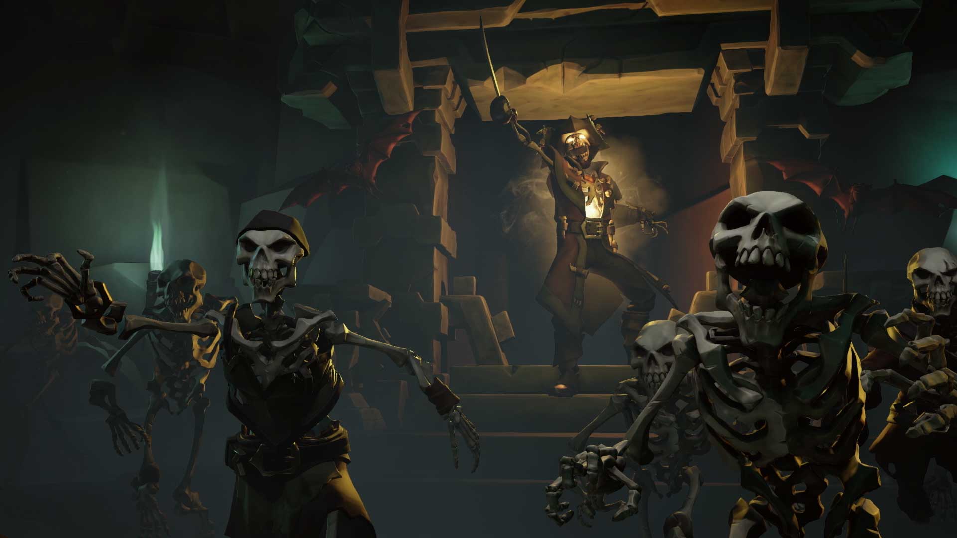 Mindössze 24 óra alatt 1 millió játékos csatlakozott a Sea of Thieves-hez