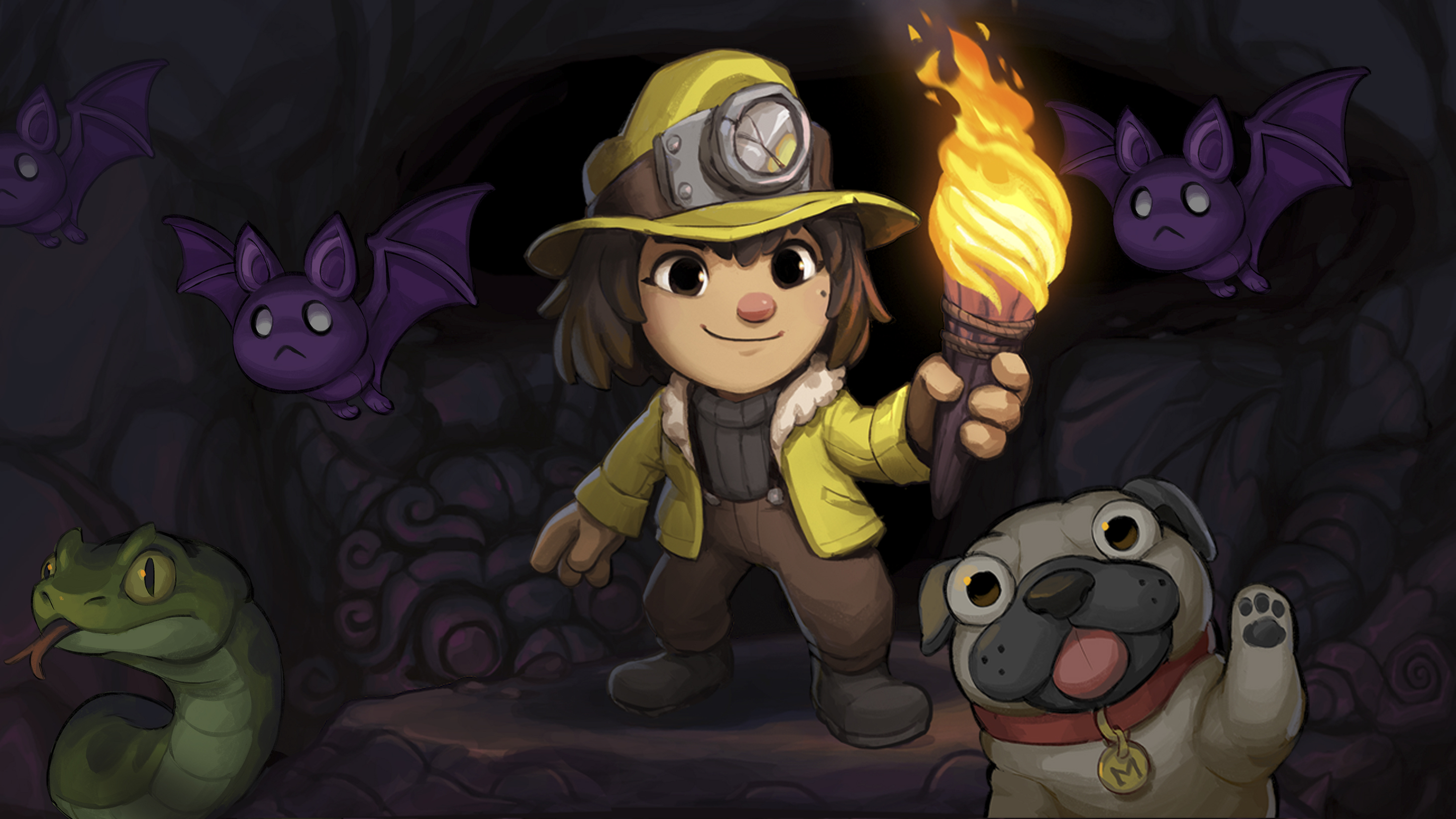 Mindössze 25 évesen elhunyt Twiggle, a Spelunky 2 rekordere