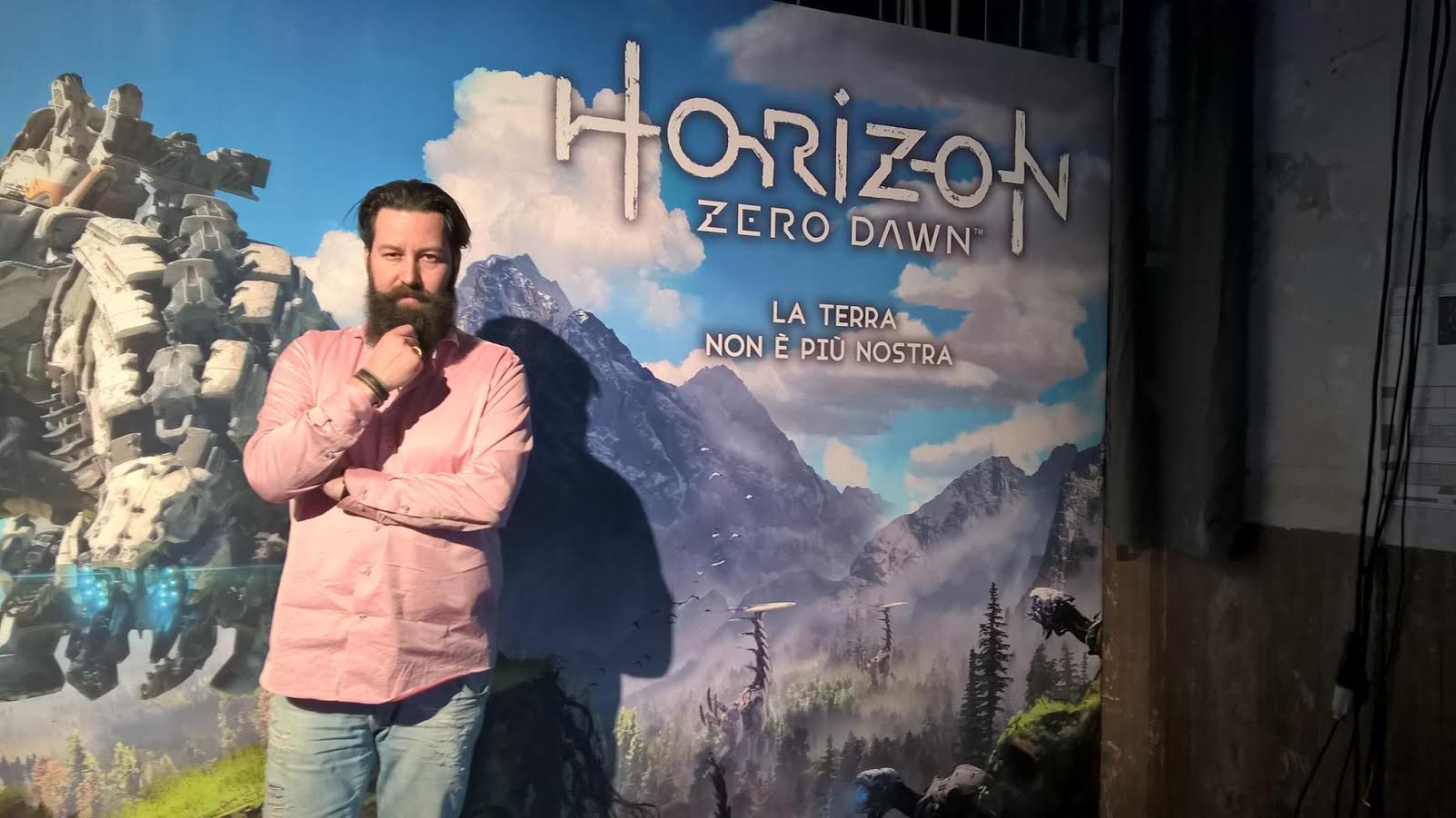 Mindössze 44 éves korában elhunyt Patrick Munnik, a Guerrilla Games producere