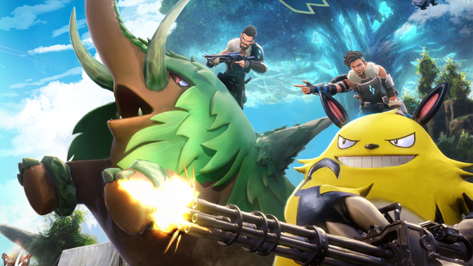 Mindössze három nap alatt elérte az 5 milliós eladást a Palworld