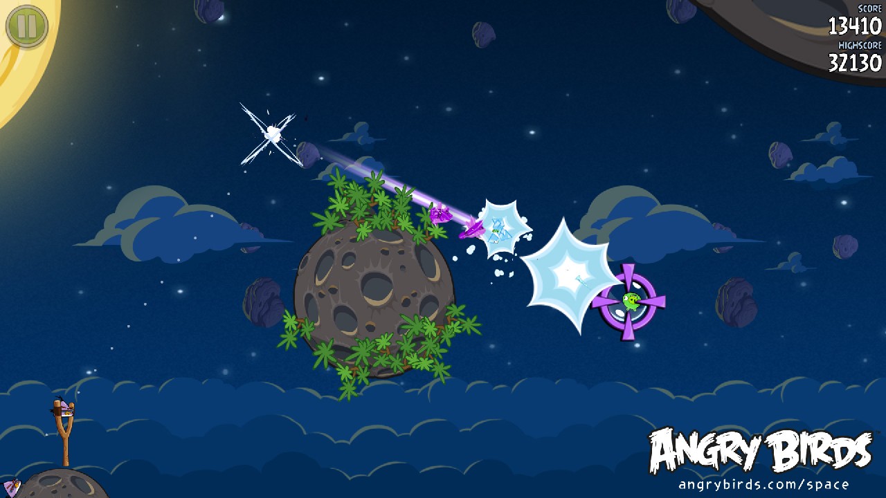 Mindössze egy napig kell vegetálnunk ezen az új Angry Birds Space traileren