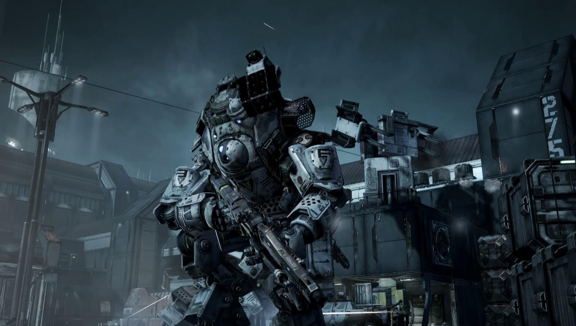 Mindössze háromféle mech lesz elérhető a Titanfall-hoz a megjelenéskor