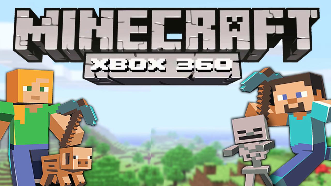 Minecraft Xbox 360 Edition – Csúszik a dobozos változat