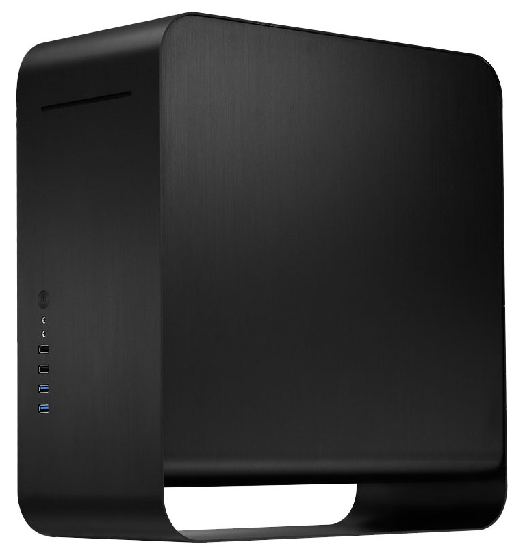 Minimalista és modern házat mutatott be a Cooltek