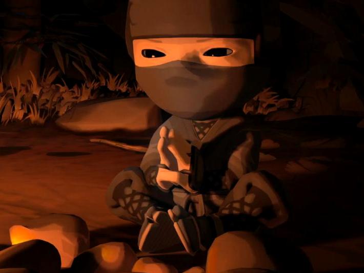 Mini Ninjas: A Hitman alkotóinak legújabb játéka (Screenshot Update)