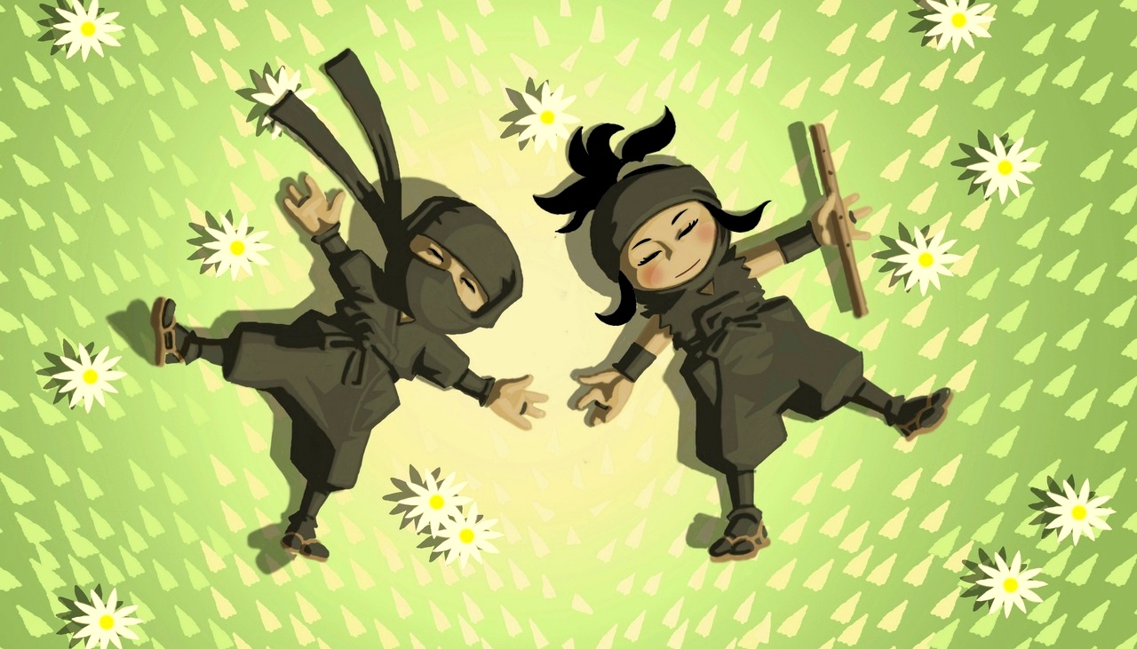 Mini Ninjas: Friss látnivalók a pöttöm nindzsa nagy kalandjaiból