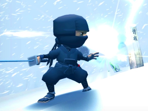 Mini Ninjas: Vizuális betekintő