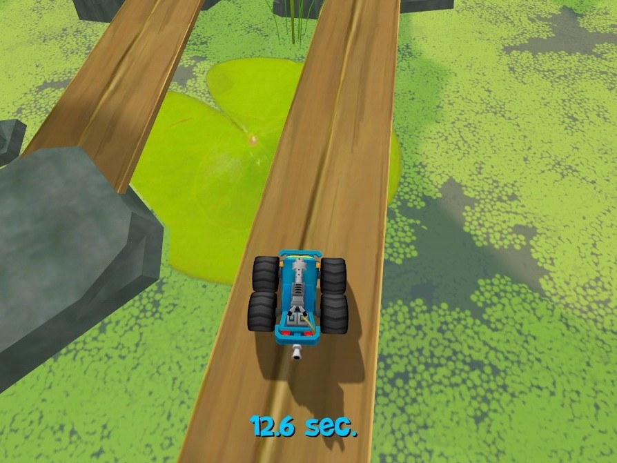 MiniOne Racing: Megérkezett a demó