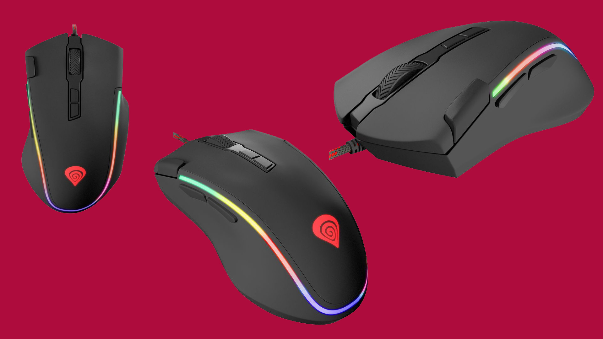 Minőségi egérrel bővít a Genesis