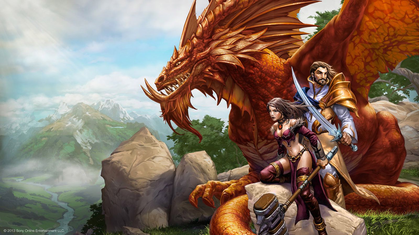 Mintegy 300 millió dollárért felvásárolták az EverQuest fejlesztőit