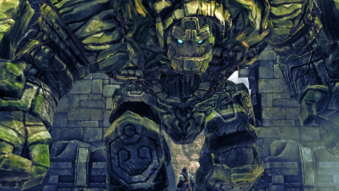 Mintegy 20%-kal kurtította meg a Darksiders II-t a Vigil Games