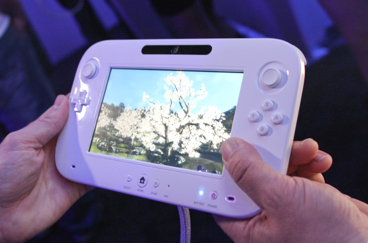 Mintegy 25 Nintendo Wii U játékot listázott a brit Blockbuster