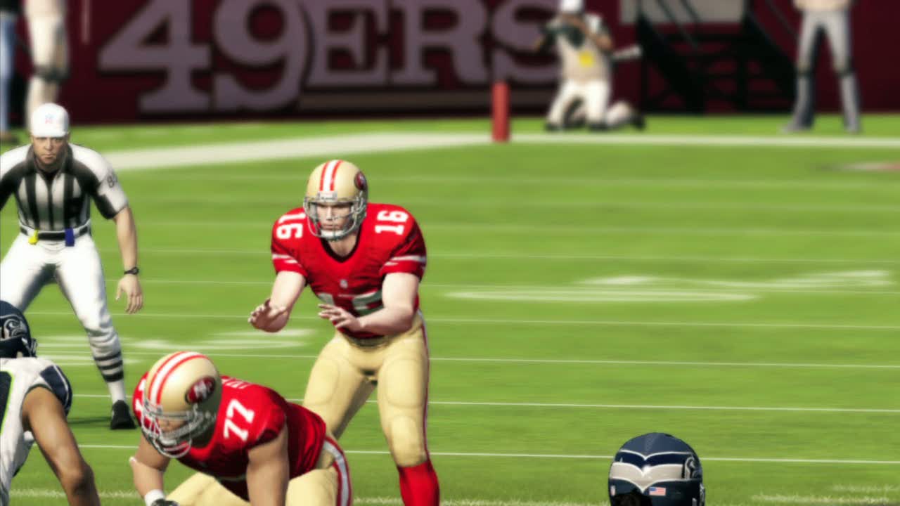 Mintegy 6000 parancsot képes felismerni a Madden 13 a Kinectes hangvezérlés segítségével