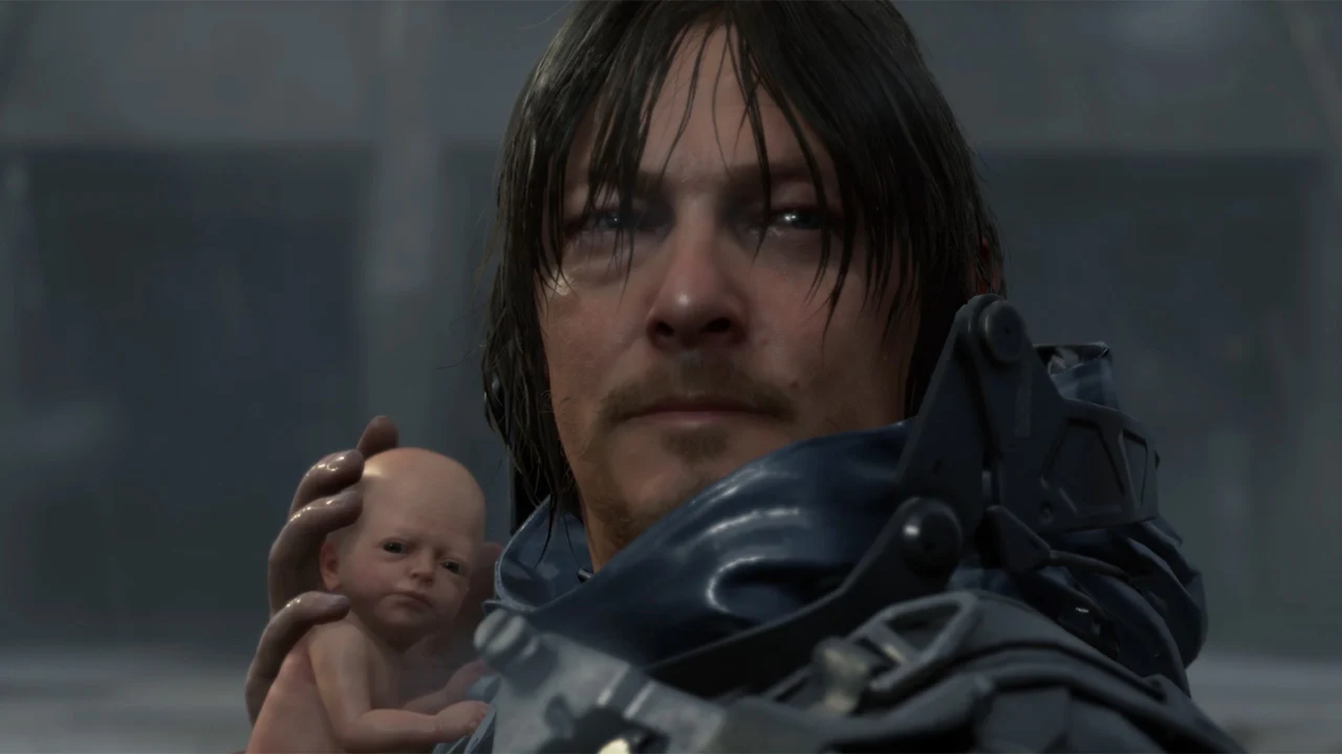 Mintha Hideo Kojima a Death Stranding 2-vel ugratná a játékosokat
