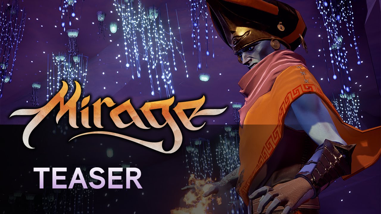 Mirage: Arcane Warfare címmel készül a Torn Banner Studios új játéka