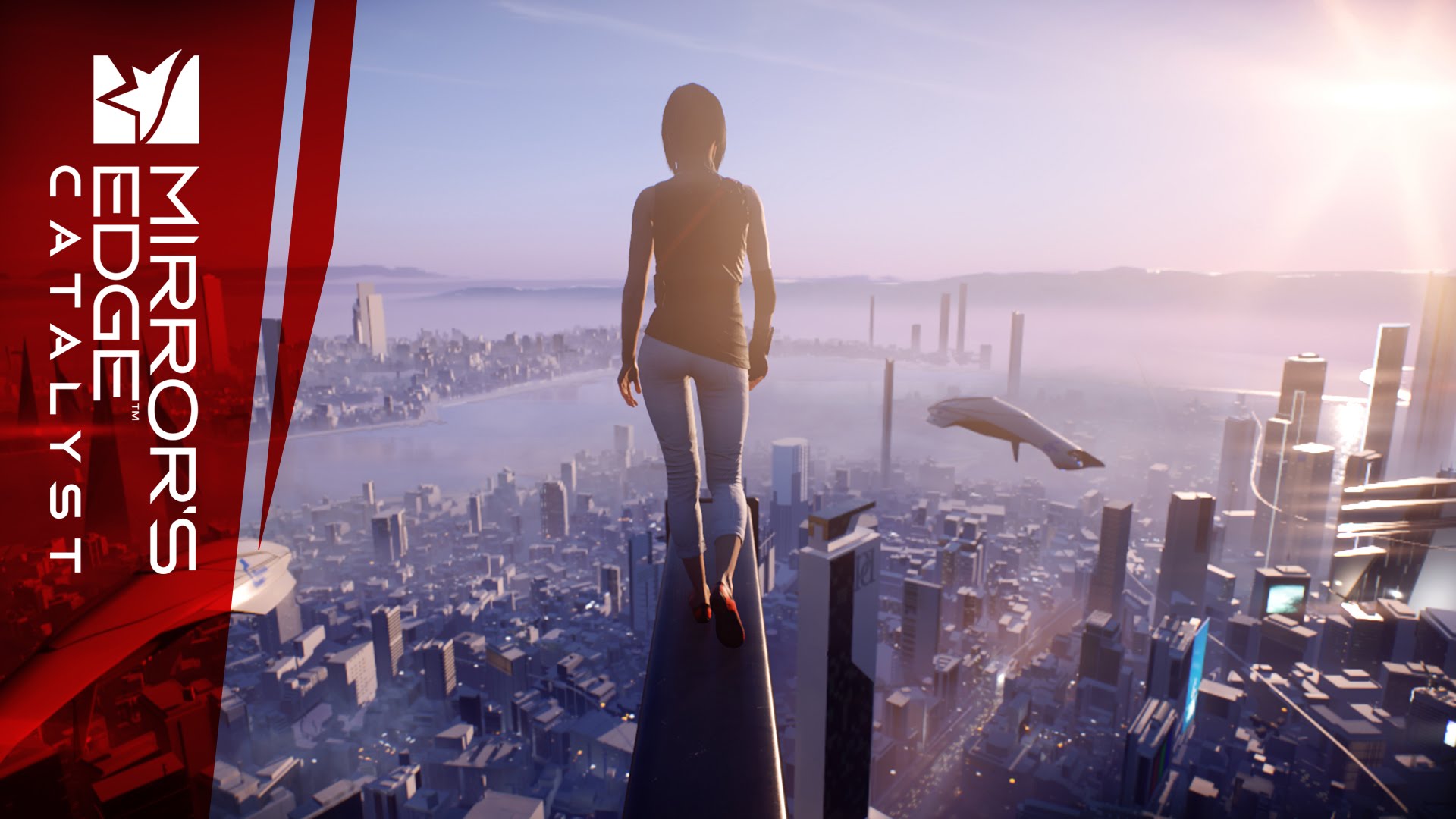 Mirror's Edge Catalyst: a város és a sztori került az új fejlesztői napló középpontjába