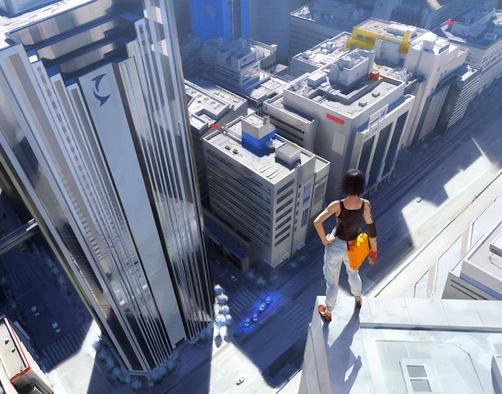 Mirrors Edge: Januárban érkezik PC-re is!