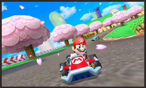Miyamoto szeretné még 2011-ben elkészíteni a Mario Kart 3DS-t is