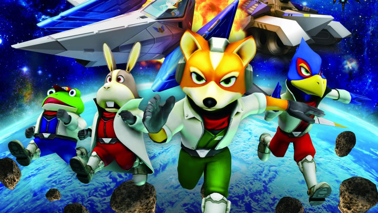Miyamoto szerint az E3-on már játszható lesz a Star Fox