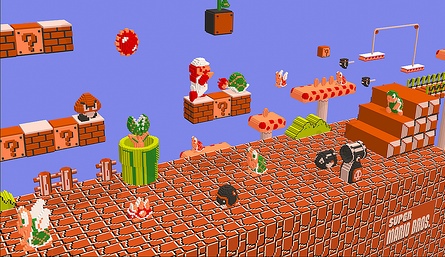 Miyamoto szerint egy Super Mario Bros. játék is készülődik Nintendo 3DS-re