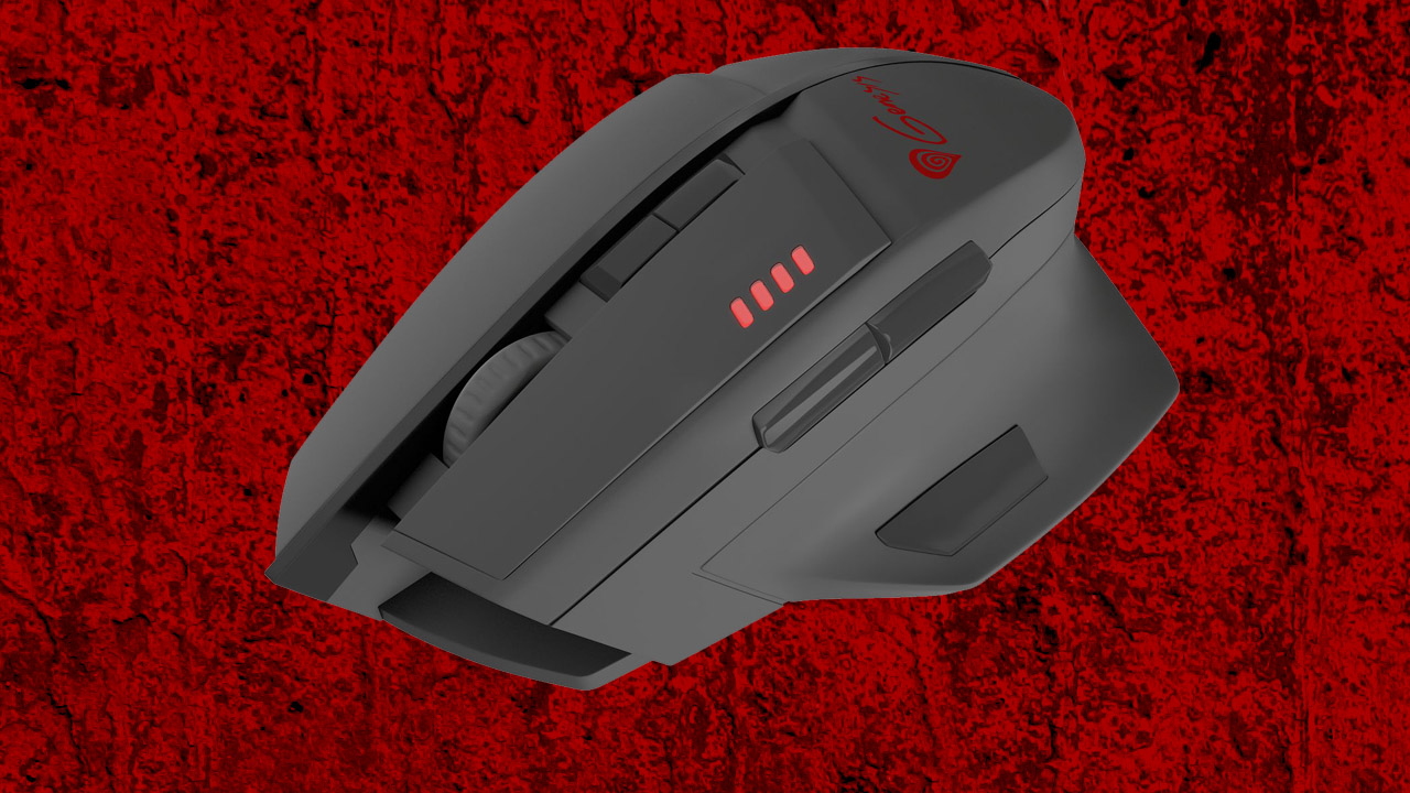 MMO játékosokra lő a Genesis GX58