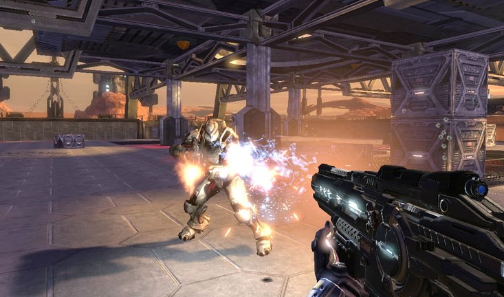 MMO játékot fejleszt a TimeGate Studios