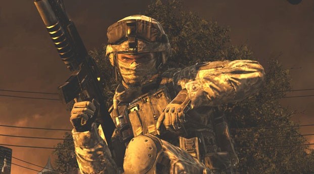 MMO-t fejleszt az Infinity Ward?