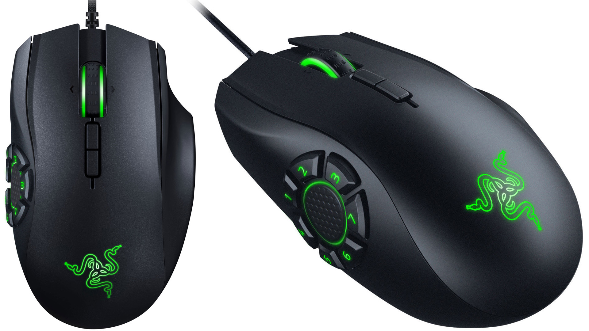 MOBA stílushoz készült a Razer új egere