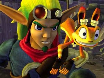 Mobilizálódik a Jak and Daxter duó?